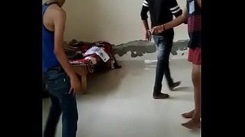 Preview 4 of Encoxada Mexican - Boys having fun