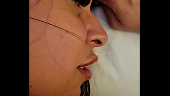 Preview 1 of Sneaking Dressing Room - Kalena Mitrak - Enxendo o cuzinho de porra e me sentindo usada