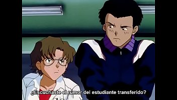Preview 2 of Son Mild - Evangelion/Episodio:1