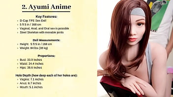 Preview 2 of Www Xxx Bf Sauth - Top 5 Celebrity Sex Dolls To Buy