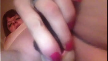 Preview 3 of Ashanti Sex Tubs - Pajeandose para mi