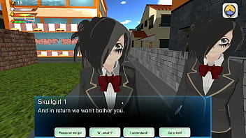 Preview 4 of Mam Sex 3mb - 3D game: FEM U,  humiliation fart fetish
