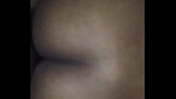 Preview 1 of Sexs In Sauna - Jeune femme black se fais d&eacute_fonc&eacute_ par une grosse bite de noir