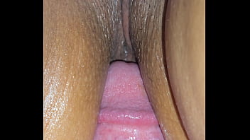 Preview 1 of Village Presant German - sexy latina wife close up