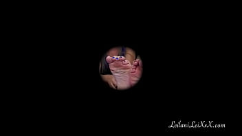 Preview 4 of Qatar Bokep - POV Foot Worship 9 TRAILER