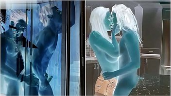 Preview 4 of Black Cleaning Ladies - freshh! ch/1