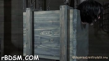 Preview 3 of Xjtube Amazing Free Movies - Playgirl in latex dress gets punished