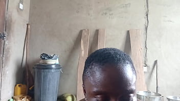 Preview 4 of 2 Boys 1 Girl Sex Video - I just met a stranger at a ghetto whiles trying to get something to smoke,  before I know I was already sucking this ghetto boy