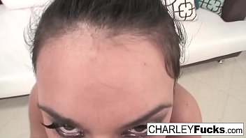 Preview 2 of Feet Laura Angel - Charley gets her pussy pounded
