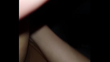 Preview 2 of Tv And - Cumshot on m&#039_y wife ass