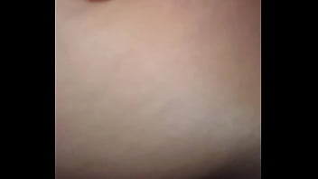 Preview 1 of Tv And - Cumshot on m&#039_y wife ass