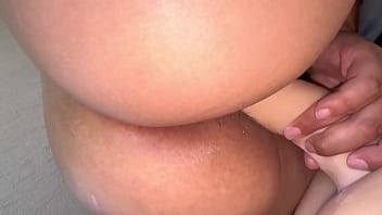 Preview 4 of Indian Tv Actress Xxx - MU&Ntilde_ECA TRANSEXUAL DE TANTALY SE CORRE EN MI CO&Ntilde_O