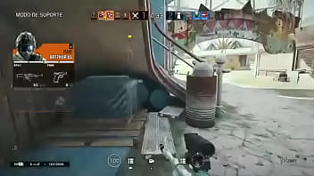 Preview 1 of Baldng Xxx - Doze da Ela arrombando o r6