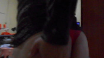 Preview 2 of Main Bini Jiran Sebelah - Juju Rabo GG rebolando gostoso