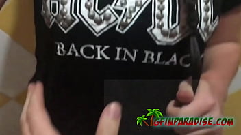 Preview 2 of Beeg Poshit - NAUGHTY photographer SMASHES horny CHICK ass at the DISCO