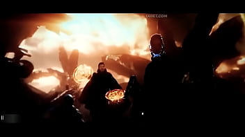 Preview 2 of Xxx Vfxxx - Vingadores comendo o cu do Thanos