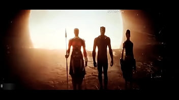Preview 1 of Xxx Vfxxx - Vingadores comendo o cu do Thanos