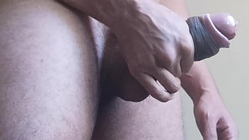 Preview 1 of Thicer And - Masturbation big dick anal stretch