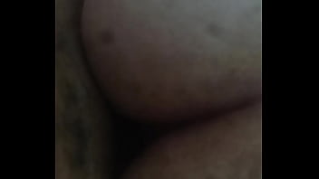 Preview 4 of American Sexx Teen Couple - Amiga gostosa que eu enchi o cuzinho dela de leite