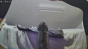 Preview 2 of Indiavideos Xnxxcom - 4 inch wide dildo up my ass