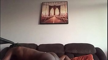 Preview 3 of Taboo Step Sister Tied Up - Girlfriend got her guts fucked out