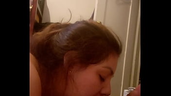 Preview 2 of Girl 12 Years Old - Sandra&#039_s head session