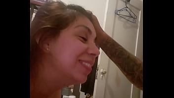 Preview 1 of Girl 12 Years Old - Sandra&#039_s head session