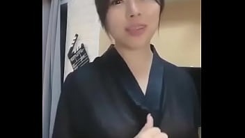 Preview 2 of Jilboobs Nakal - Cute Chinese Showing Tits