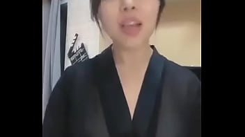 Preview 3 of Jilboobs Nakal - Cute Chinese Showing Tits