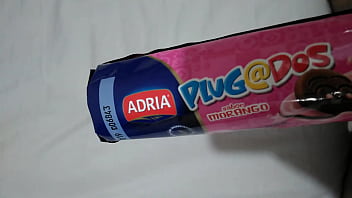 Preview 1 of Sanelone Xxx Fac - Surpresa bolacha de morando,  surprise