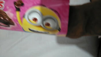 Preview 4 of Sanelone Xxx Fac - Surpresa bolacha de morando,  surprise