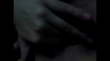 Preview 2 of Choti Bachi Rep Full - Mi novia Karen masturbandose