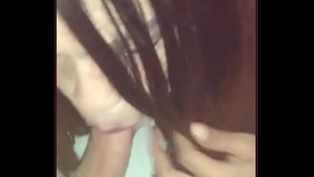 Preview 1 of Tounge Ring Blowjobs - Mamando Novinho gosto ,  e tomando o leite dele . ( Me segui no Instagram @Wanessa Silva142