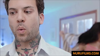 Preview 1 of Brazzers Nicollet - Massage fuckery