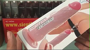 Preview 1 of 1st Time Fuck Video - sextoy thủ d&acirc_m cho nữ sướng nhất
