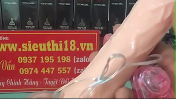 Preview 4 of 1st Time Fuck Video - sextoy thủ d&acirc_m cho nữ sướng nhất