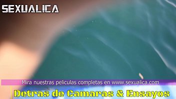 Preview 4 of Paki Fuck Com - DETRAS DE CAMARAS,  ENSAYOS Y BLOOPERS EN SEXUALICA