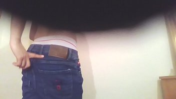 Preview 3 of Stepson Eat Milk - Take off my clothes for virgin cute bottom boy