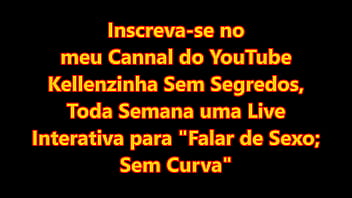 Preview 4 of Xxx Soldier - Kellenzinha Sem Segredos Fala de Sexo Sem Curva no YouTube
