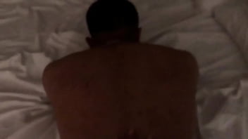 Preview 2 of Faiteang Xxx - Sissy cuckold slave husband pegged by mistress wife