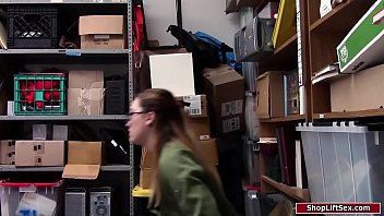 Preview 1 of Khuboo Xxx Inden Video Full Hd - Nerd thief licked n fucked by LP officer