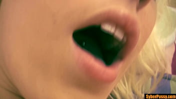 Preview 3 of Confidentiality Boy - Blonde Teen Lily Labeau Really Loves Fucking Her Hot Wet Cunt