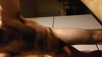 Preview 2 of Seachkorean Teen Masturbition - At new apartment trying to get hard stay hard RJM