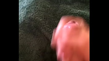 Preview 1 of Jim Norton - Long thick white cock shoots Heavy cumshot