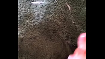Preview 4 of Jim Norton - Long thick white cock shoots Heavy cumshot