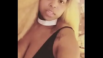 Preview 2 of Eating Herself - YOO-HOO LONDON LA&rsquo_SHAY AMETURE BBW SHOWING OFF HER SEXY BODY