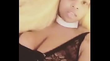 Preview 4 of Eating Herself - YOO-HOO LONDON LA&rsquo_SHAY AMETURE BBW SHOWING OFF HER SEXY BODY