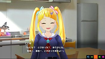 Preview 1 of Cunt Kicking Mistress Trish - magicami dress story magica2019evo kokoa