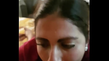 Preview 3 of Marie Can Suck - Rox Eating Dick 16