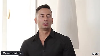 Preview 2 of Www Vdoo - Gabriel DAlessandro and Trevor Long - American Sex Story Part 1 - Drill My Hole - Trailer preview - Men.com